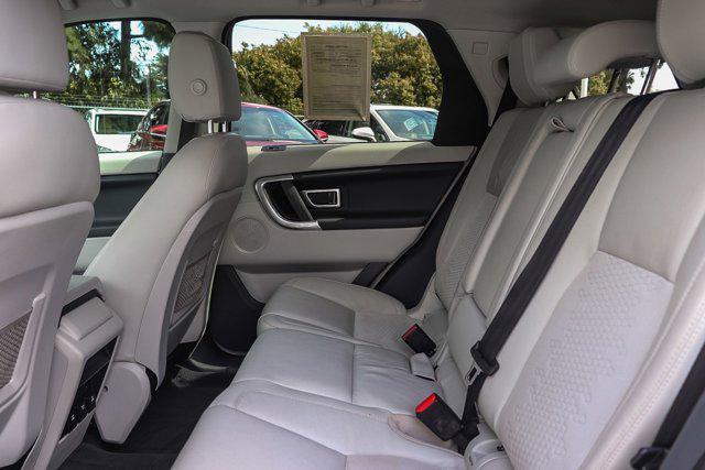 used 2016 Land Rover Discovery Sport car, priced at $12,500
