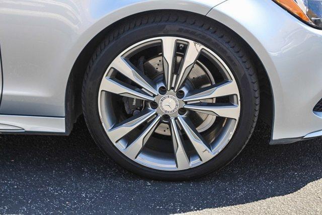 used 2016 Mercedes-Benz CLS-Class car, priced at $23,995