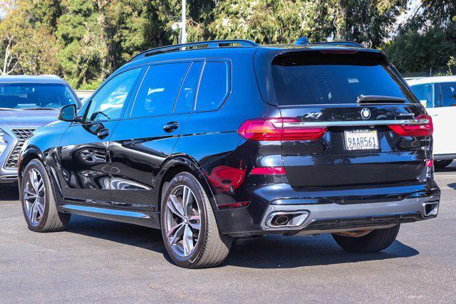 used 2022 BMW X7 car, priced at $53,995