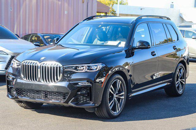 used 2022 BMW X7 car, priced at $53,995