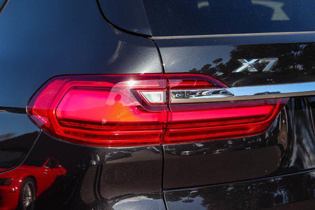 used 2022 BMW X7 car, priced at $53,995