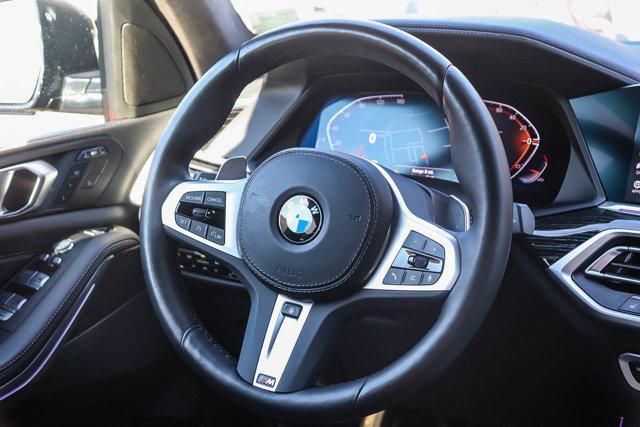 used 2022 BMW X7 car, priced at $53,995