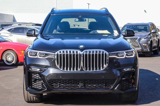 used 2022 BMW X7 car, priced at $53,995