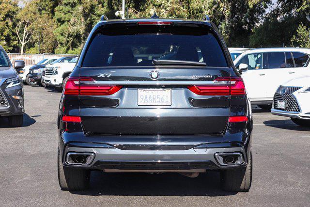 used 2022 BMW X7 car, priced at $53,995