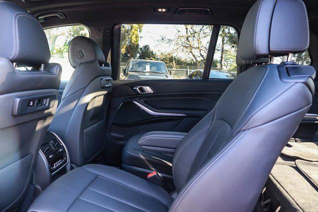 used 2022 BMW X7 car, priced at $53,995