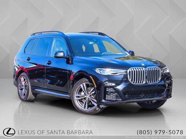 used 2022 BMW X7 car, priced at $53,995