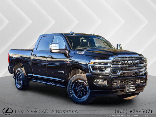 used 2025 Ram 2500 car, priced at $65,995