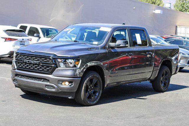 used 2024 Ram 1500 car, priced at $43,600