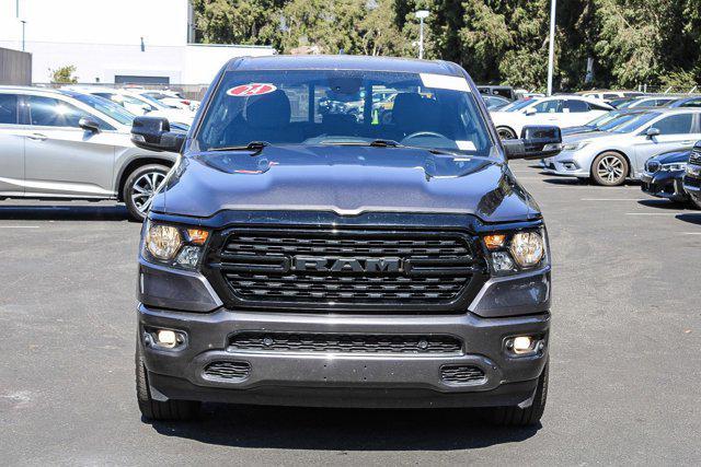 used 2024 Ram 1500 car, priced at $43,600