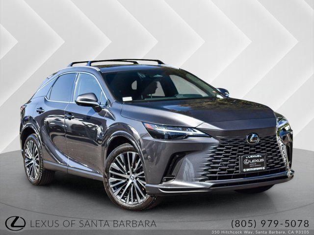used 2024 Lexus RX 350 car, priced at $51,995