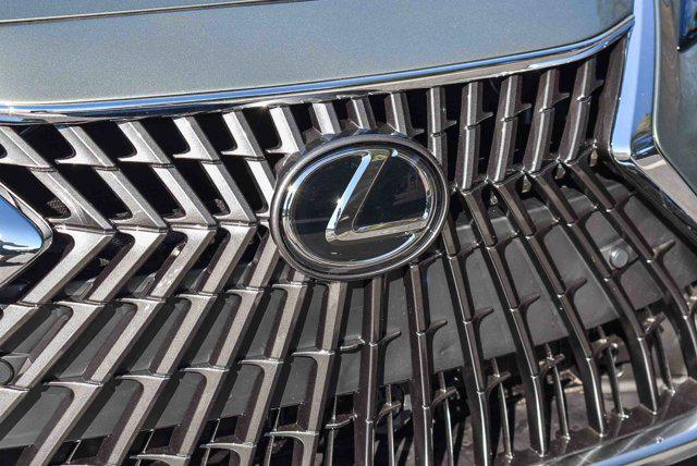 new 2025 Lexus ES 300h car, priced at $49,104