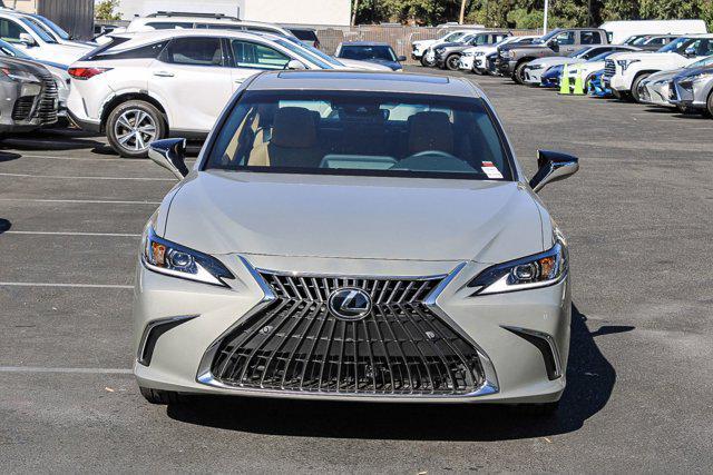 new 2025 Lexus ES 300h car, priced at $48,569