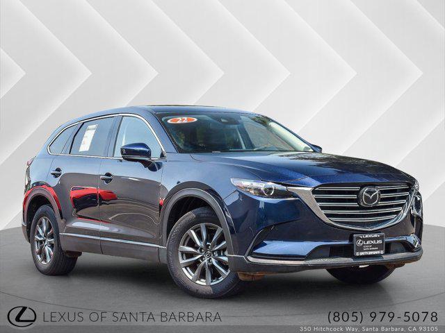 used 2022 Mazda CX-9 car, priced at $25,700