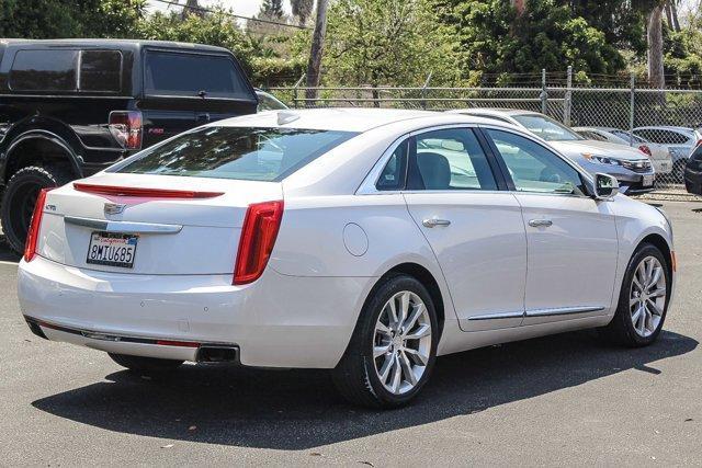 used 2017 Cadillac XTS car, priced at $16,500