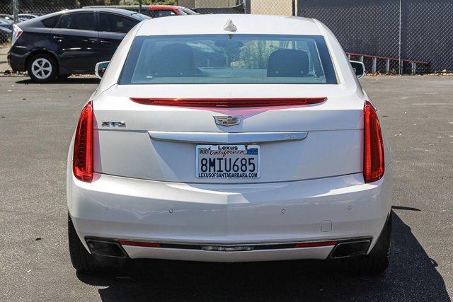 used 2017 Cadillac XTS car, priced at $16,500