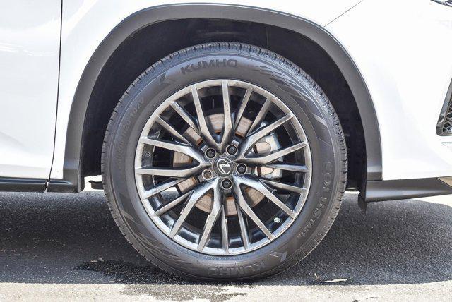 used 2022 Lexus RX 450h car, priced at $45,995
