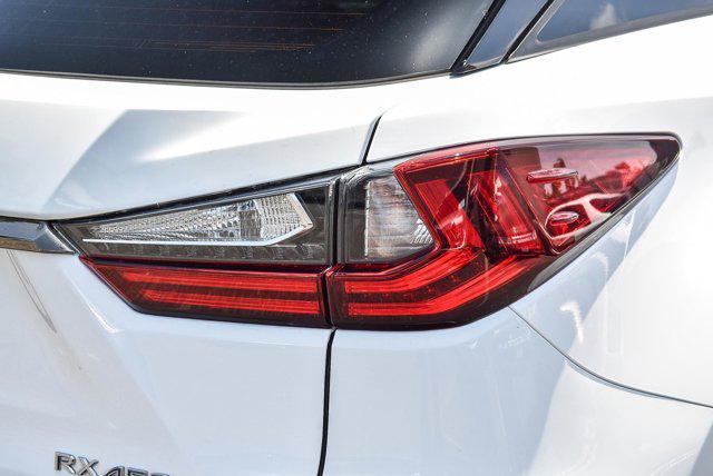 used 2022 Lexus RX 450h car, priced at $45,995