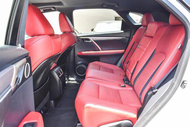 used 2022 Lexus RX 450h car, priced at $45,995