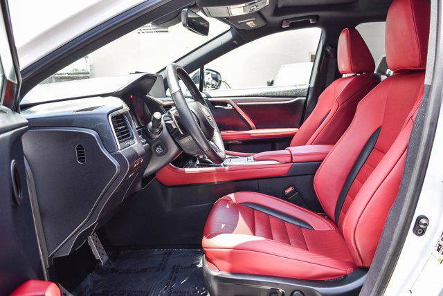 used 2022 Lexus RX 450h car, priced at $45,995