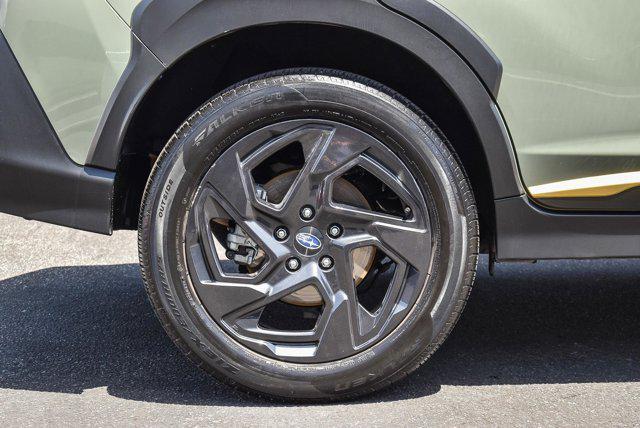 used 2024 Subaru Crosstrek car, priced at $28,995