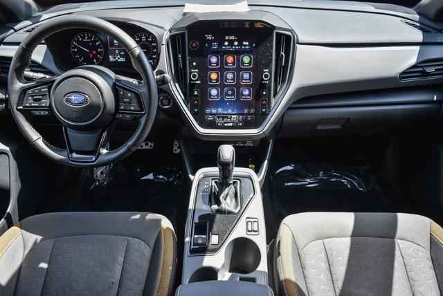 used 2024 Subaru Crosstrek car, priced at $28,995