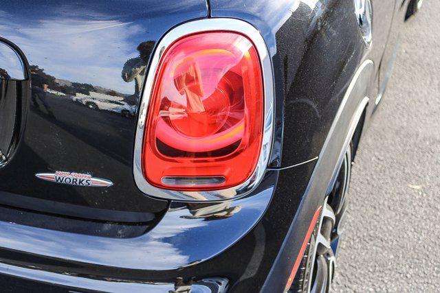 used 2018 MINI Convertible car, priced at $21,500