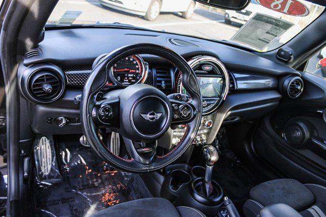 used 2018 MINI Convertible car, priced at $21,500