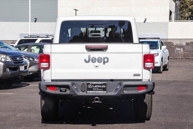 used 2020 Jeep Gladiator car, priced at $29,995