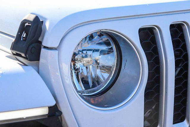 used 2020 Jeep Gladiator car, priced at $29,995