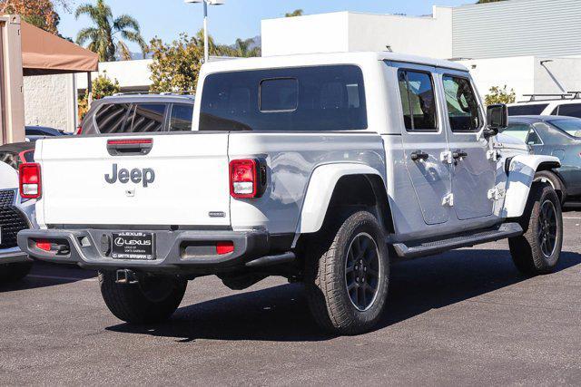 used 2020 Jeep Gladiator car, priced at $29,995