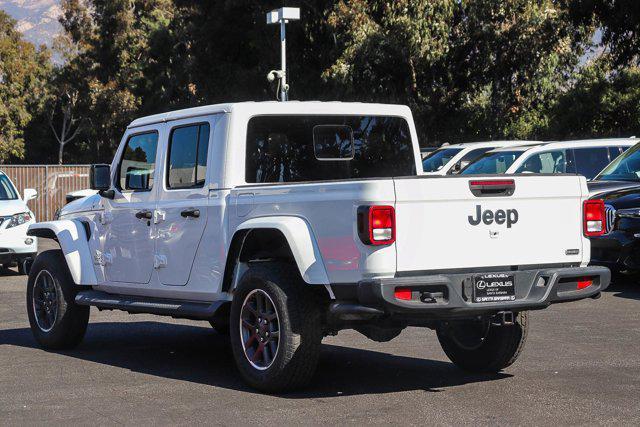 used 2020 Jeep Gladiator car, priced at $29,995