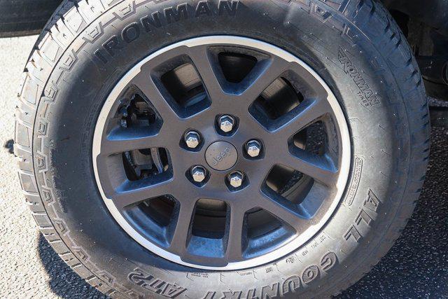 used 2020 Jeep Gladiator car, priced at $29,995