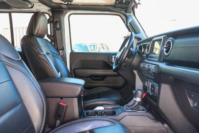 used 2020 Jeep Gladiator car, priced at $29,995