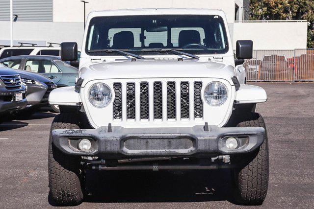 used 2020 Jeep Gladiator car, priced at $29,995