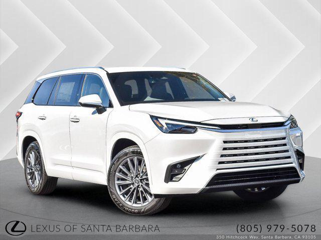 new 2025 Lexus TX 350 car, priced at $58,408