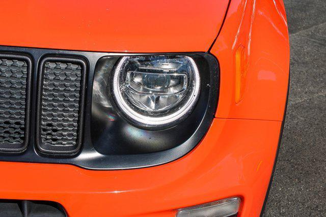 used 2021 Jeep Renegade car, priced at $18,995