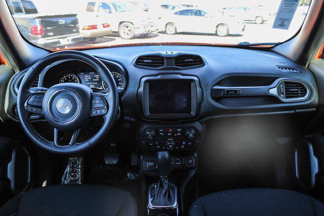 used 2021 Jeep Renegade car, priced at $18,995