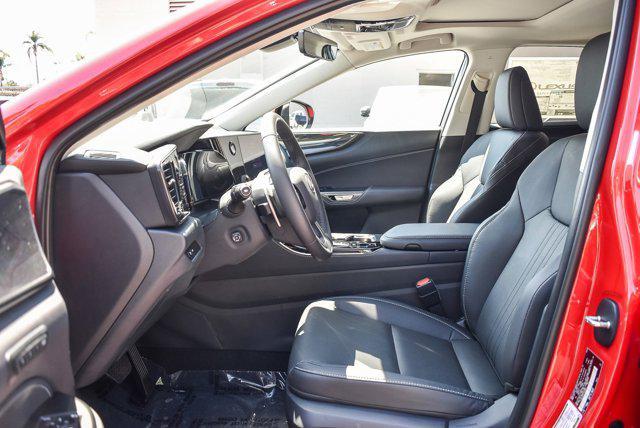 new 2025 Lexus NX 250 car, priced at $44,850