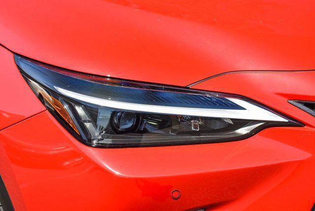 new 2025 Lexus NX 250 car, priced at $44,850