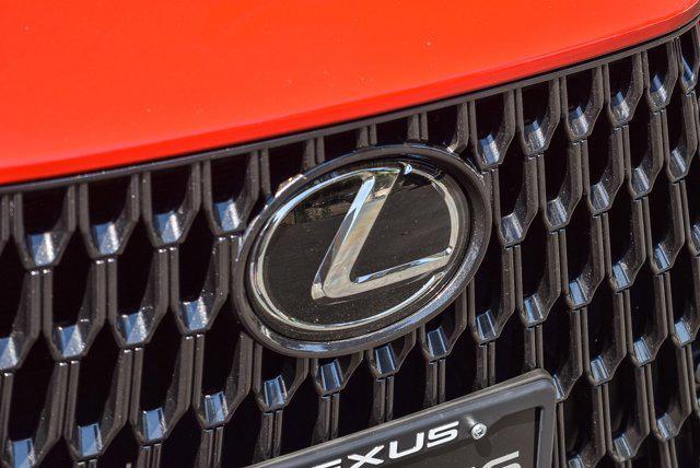 new 2025 Lexus NX 250 car, priced at $44,850