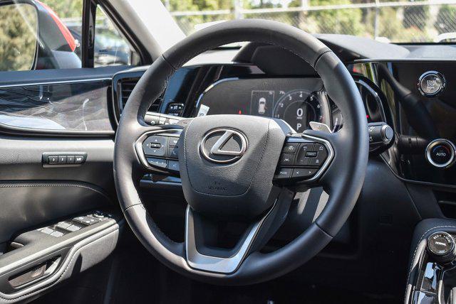 new 2025 Lexus NX 250 car, priced at $44,850