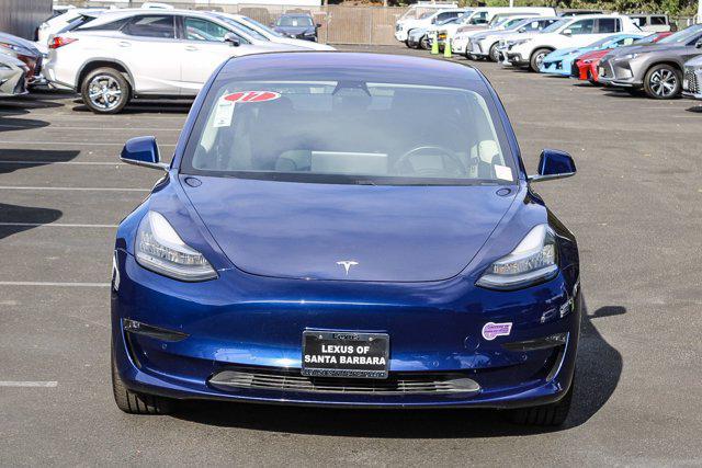 used 2017 Tesla Model 3 car, priced at $19,995