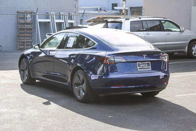 used 2017 Tesla Model 3 car, priced at $19,995