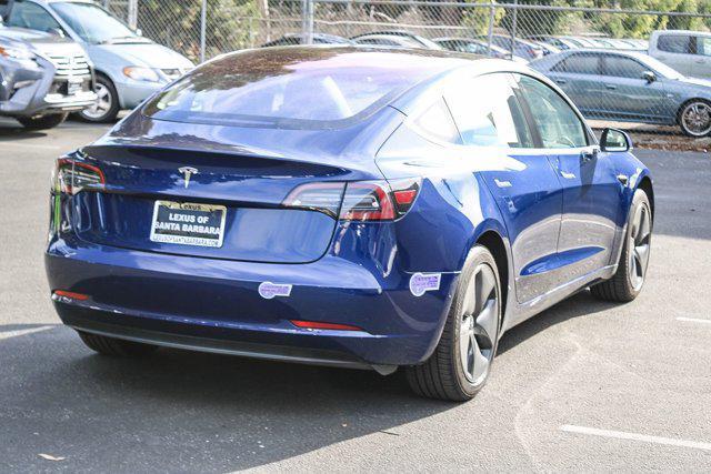 used 2017 Tesla Model 3 car, priced at $19,995