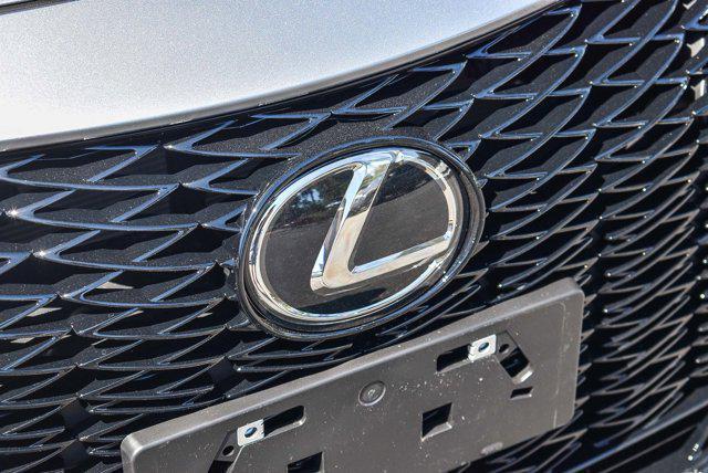 new 2025 Lexus IS 300 car, priced at $44,200