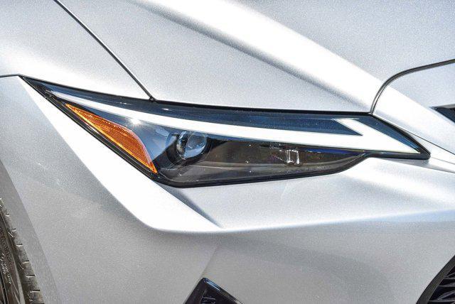 new 2025 Lexus IS 300 car, priced at $44,200