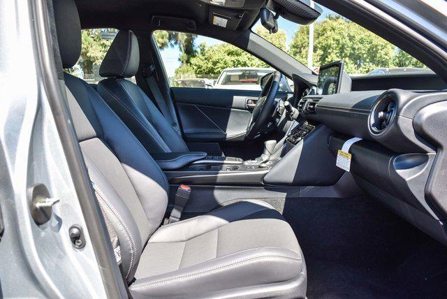 new 2025 Lexus IS 300 car, priced at $44,200
