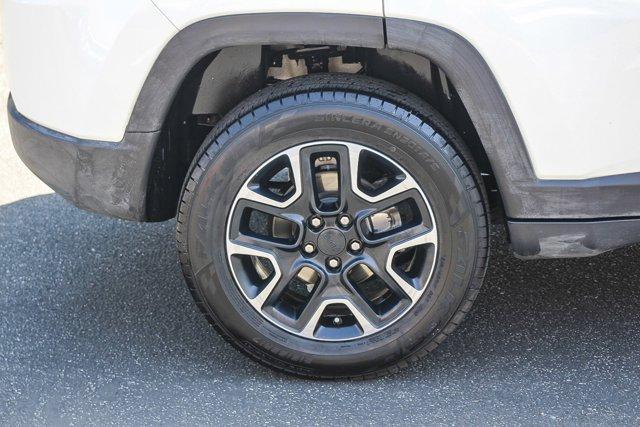 used 2019 Jeep Compass car, priced at $18,985