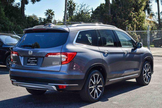 used 2019 Honda Pilot car, priced at $24,990