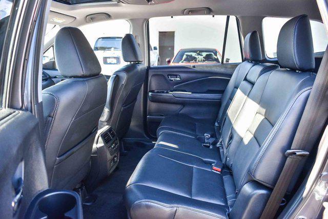 used 2019 Honda Pilot car, priced at $24,990